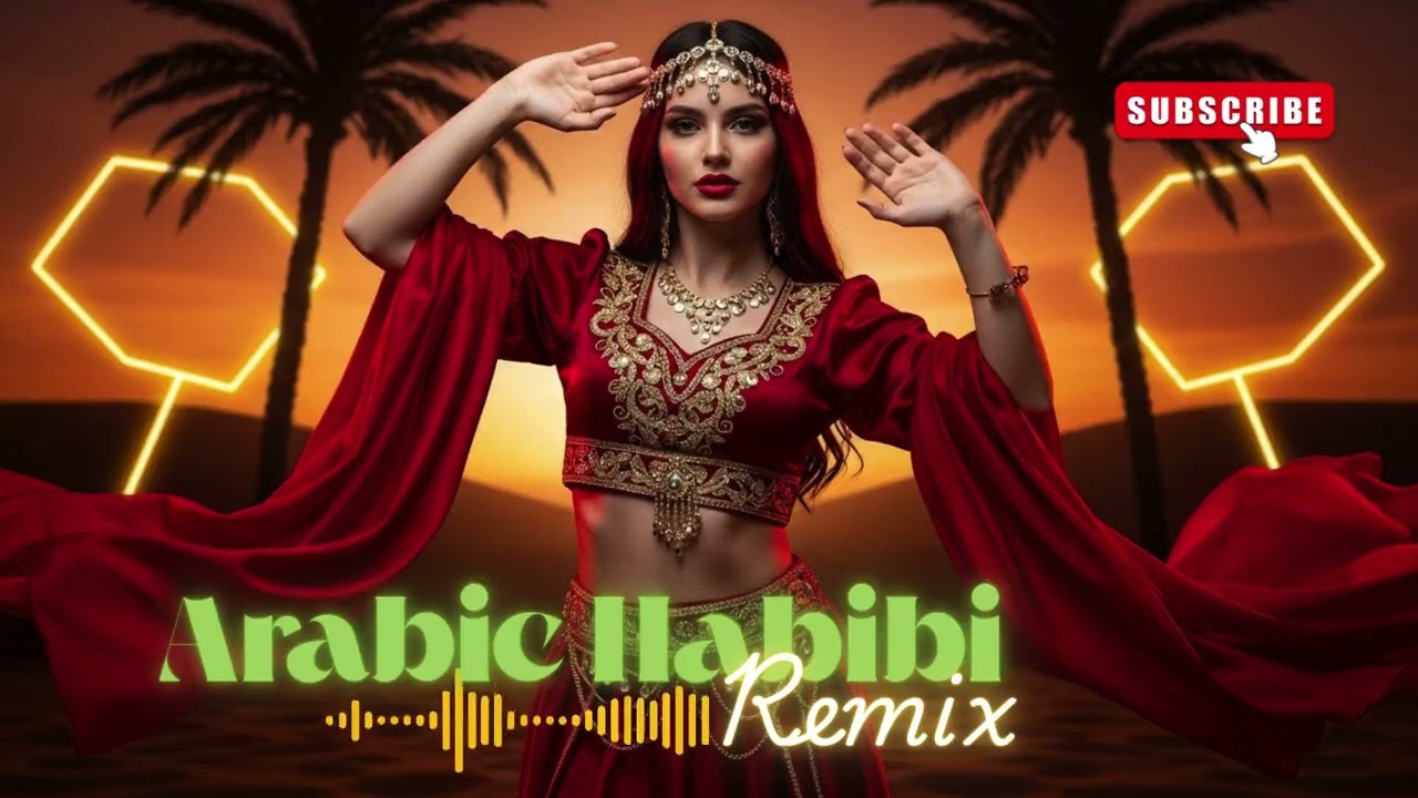 Arabic Dance Remix Habibi 🔥 | Best EDM Club Mix 2026