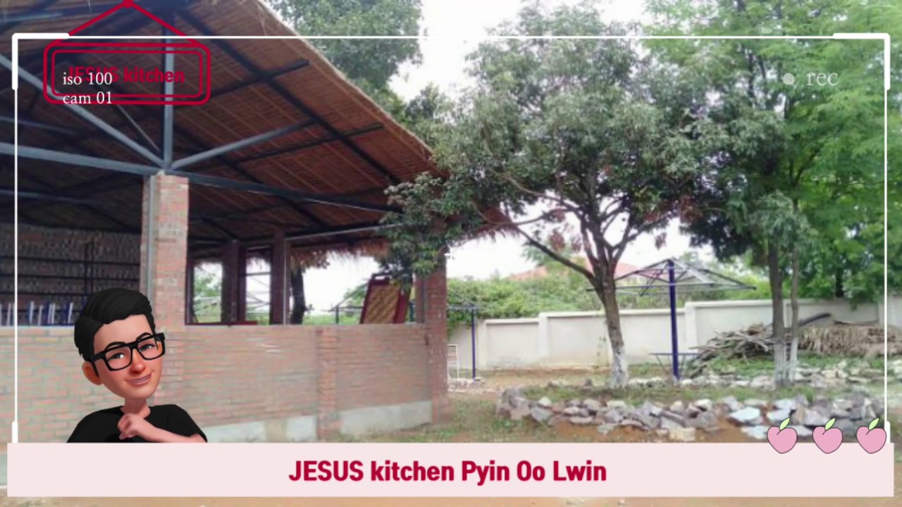 Today,JESUS kitchen Pyin Oo Lwin, 2020.07.13