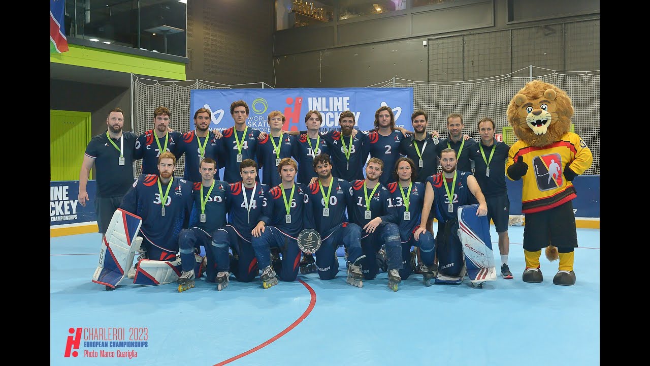 FINALE SENIOR HOMME - Equipe de France face à l'Espagne 30/07/2023