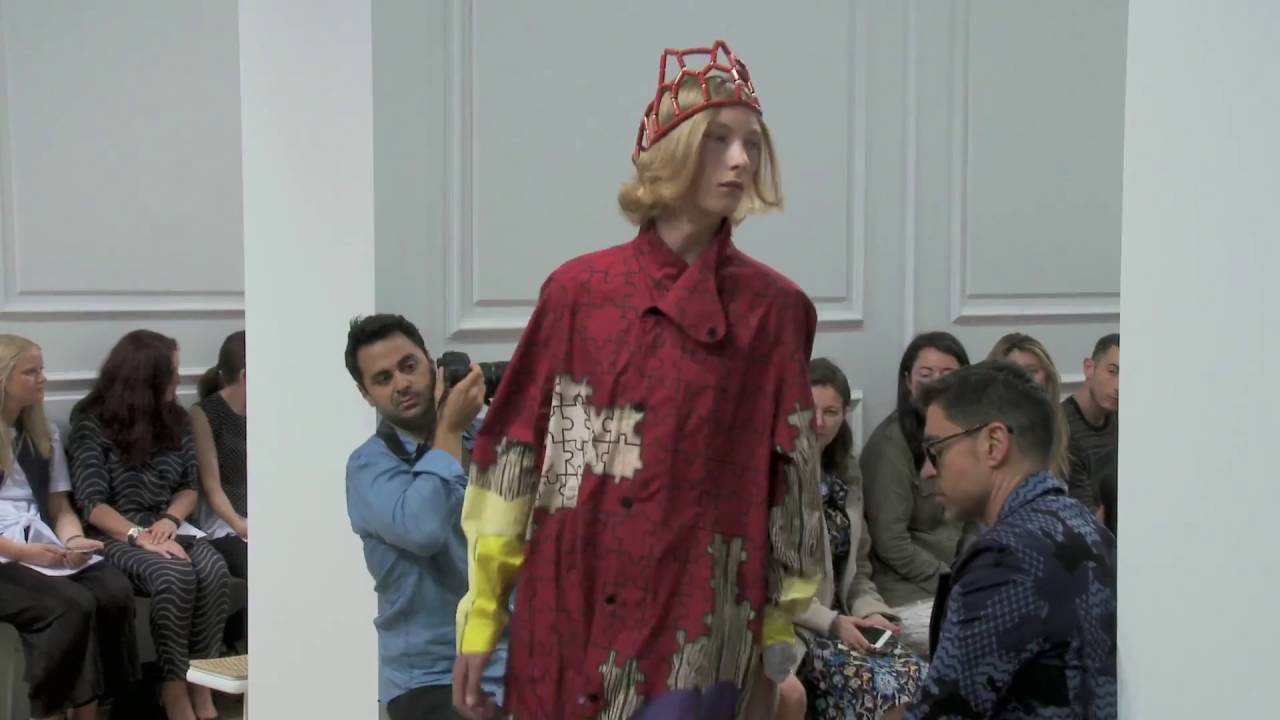 J.W. Anderson Menswear Spring/Summer 2017