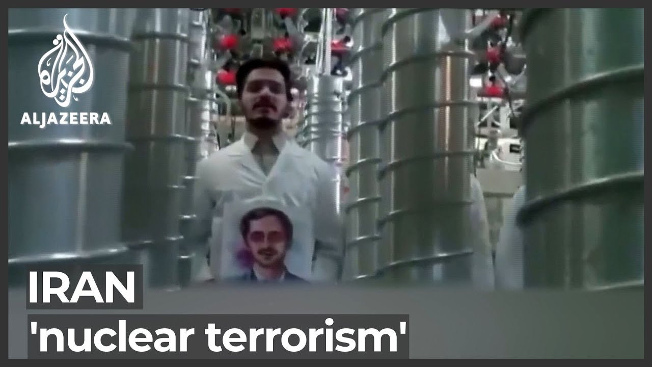 Iran’s Zarif blames Israel for Natanz incident, vows revenge