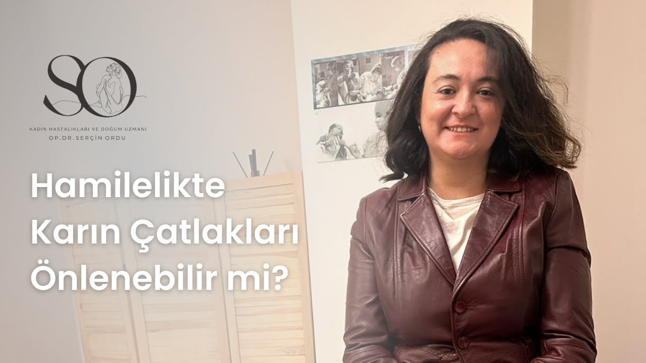 Hamilelikte Karın Çatlakları Önlenebilir mi?