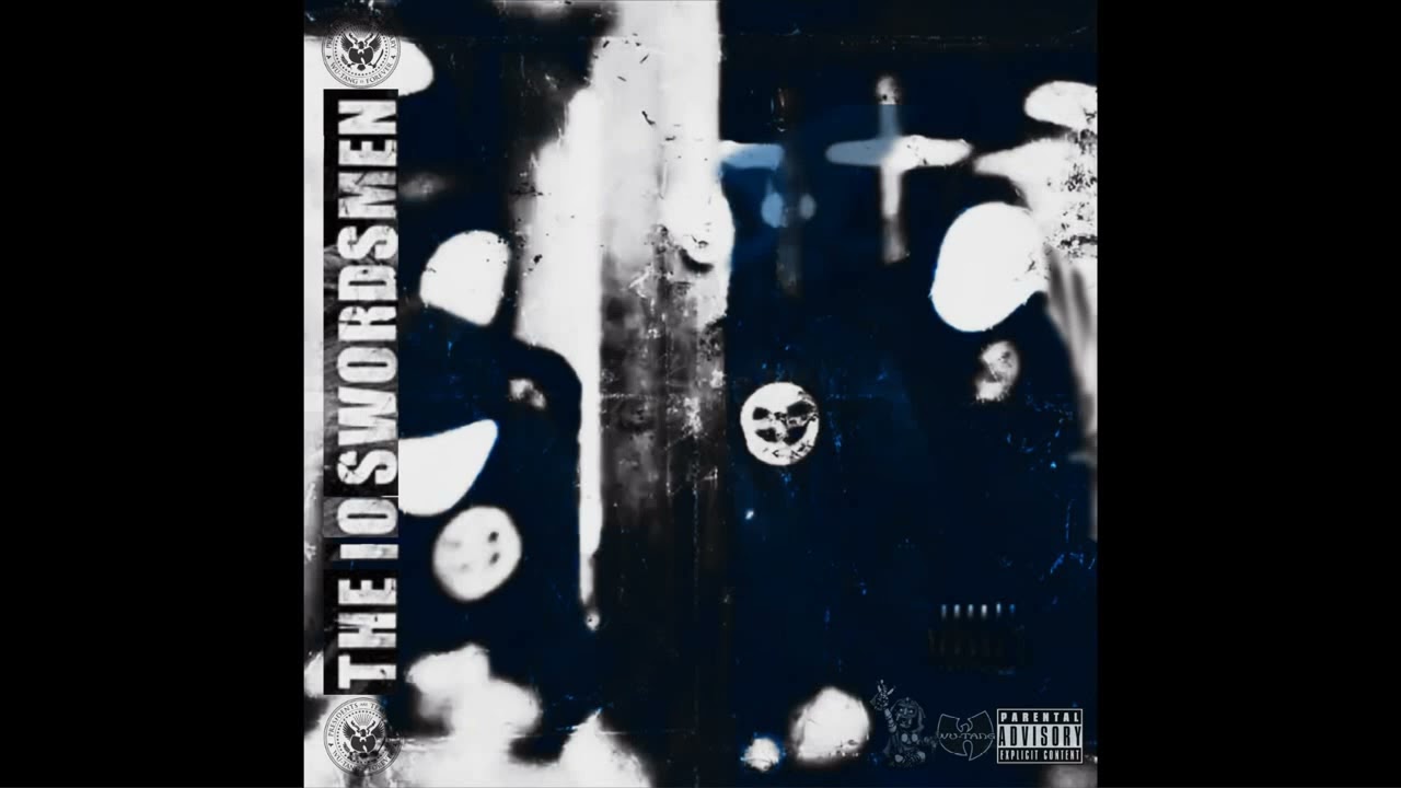 Wu Tang Clan - THE 10 SWORDSMEN