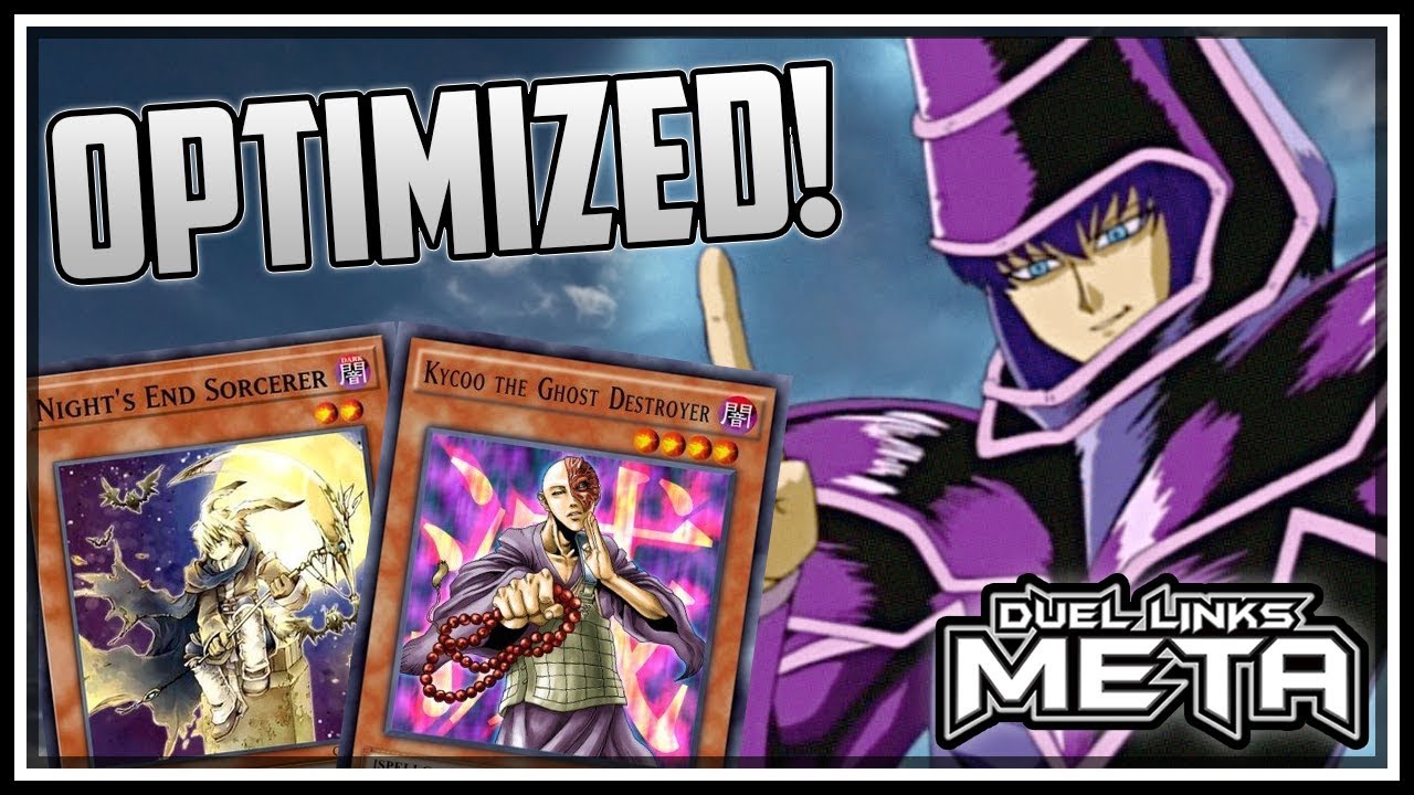 Optimal Dark Magician! Still Top Tier! [Yu-Gi-Oh! Duel Links]