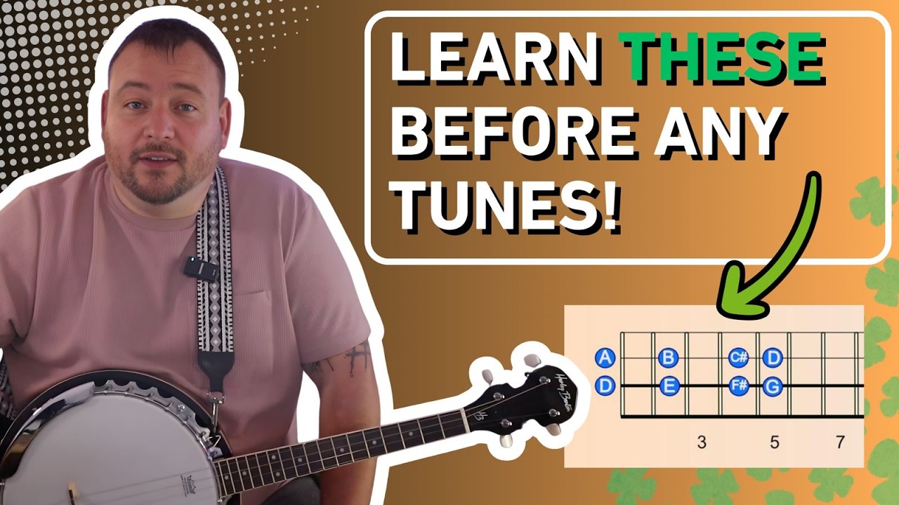 Banjo Picking Tricks Every Beginner Should Know
