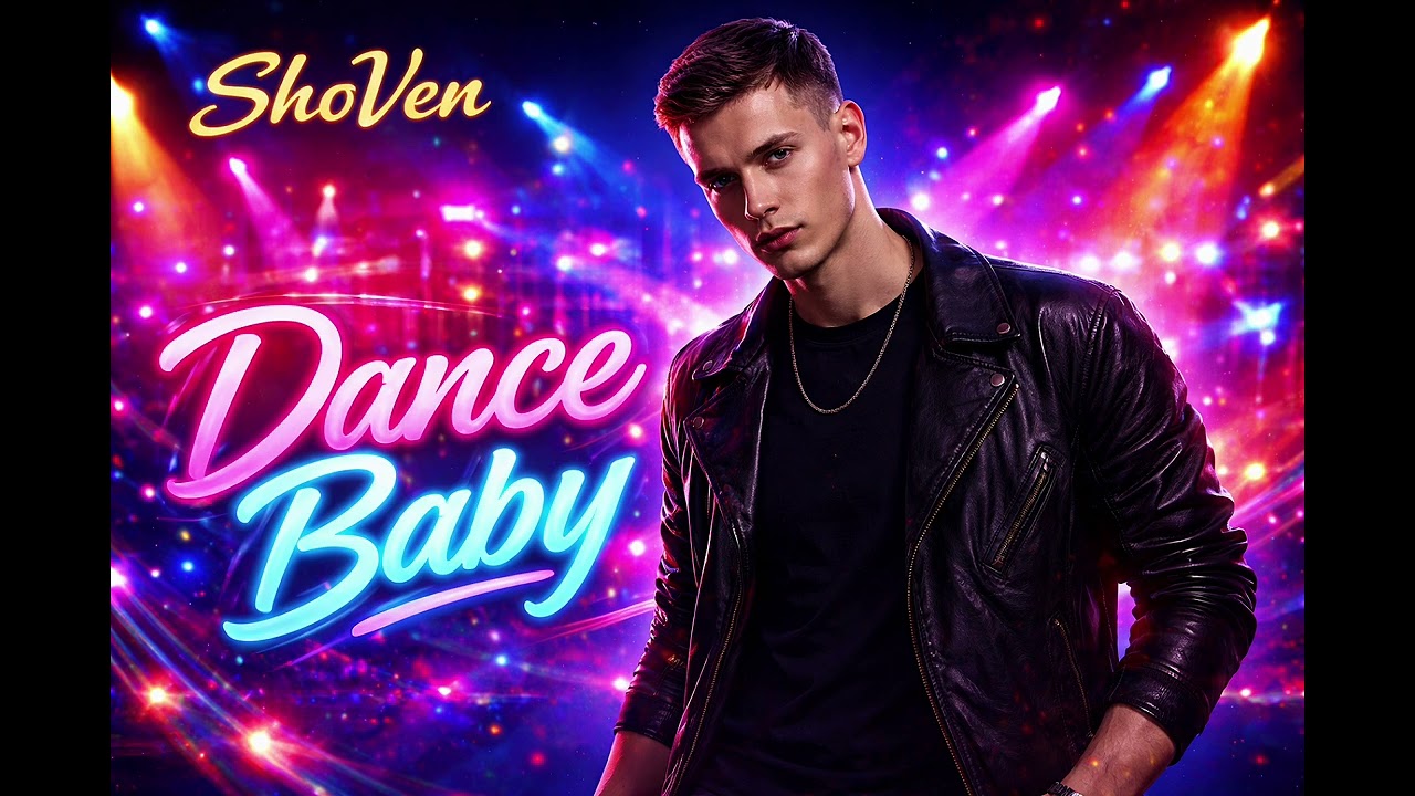 🎧 ShoVen &ndash; Dance Baby (Official Audio) 🔥 | New Dance Pop 2026