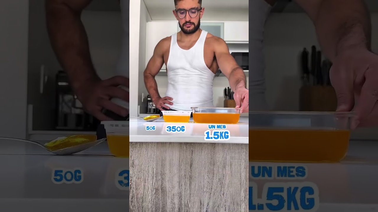 &iquest;Cu&aacute;nta GRASA puedes PERDER en 1 mes?