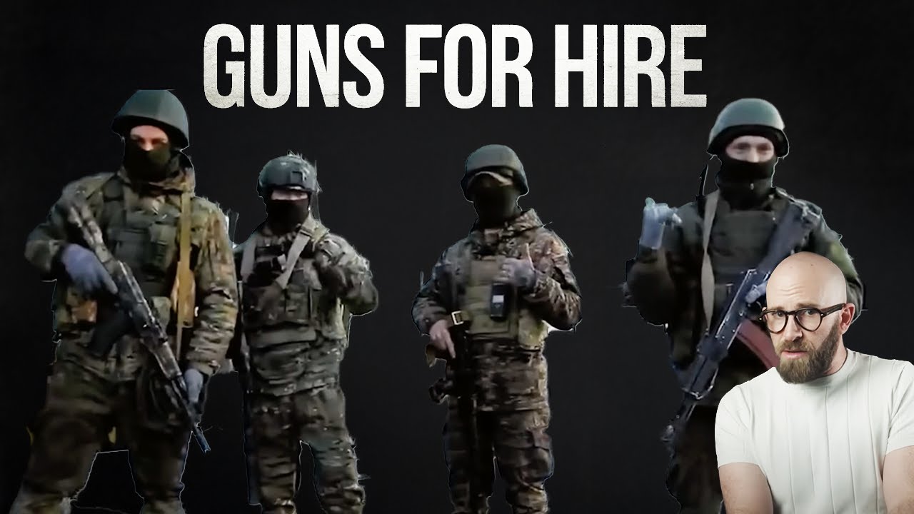 Gangs: Mercenaries
