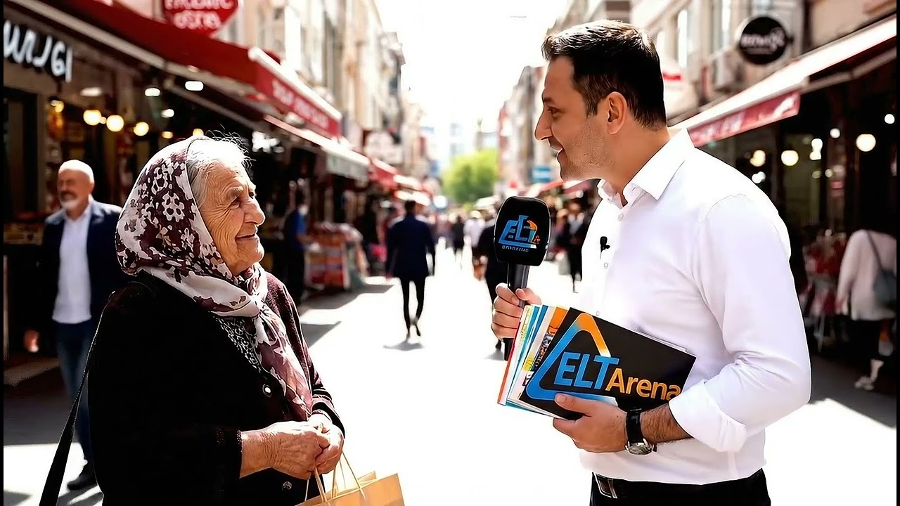 #eltarena 'yı hi&ccedil; duydunuz mu? (Ezel Ballı ve Ekibi)