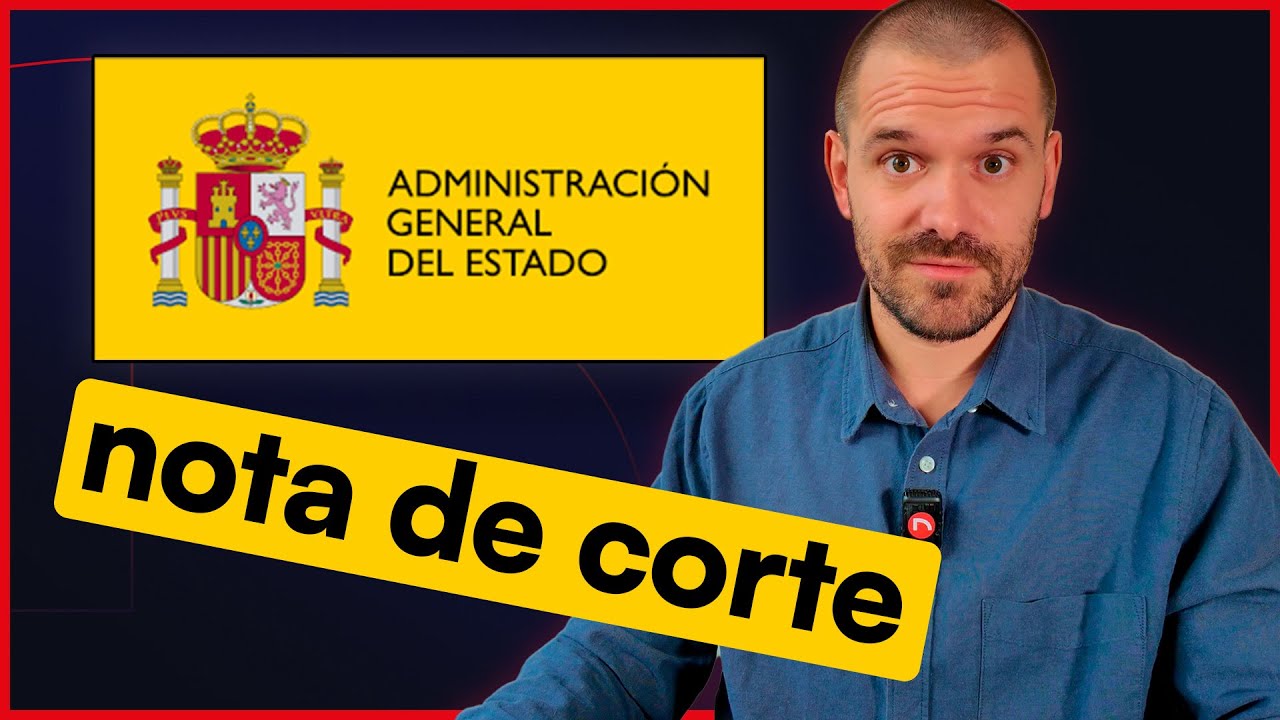 Nota de Corte y Aprobados AGE 2025 | Formación Ninja