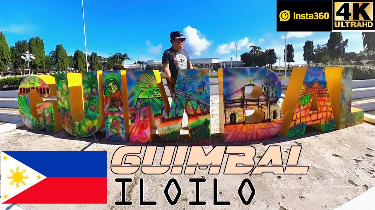 GUIMBAL, ILOILO #guimbal #iloiloprovince #insta360