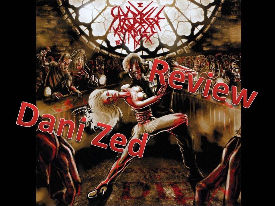 Review(English) - 5 Stabbed 4 Corpses - Dance or Die - Morbid Generation Records - Dani Zed