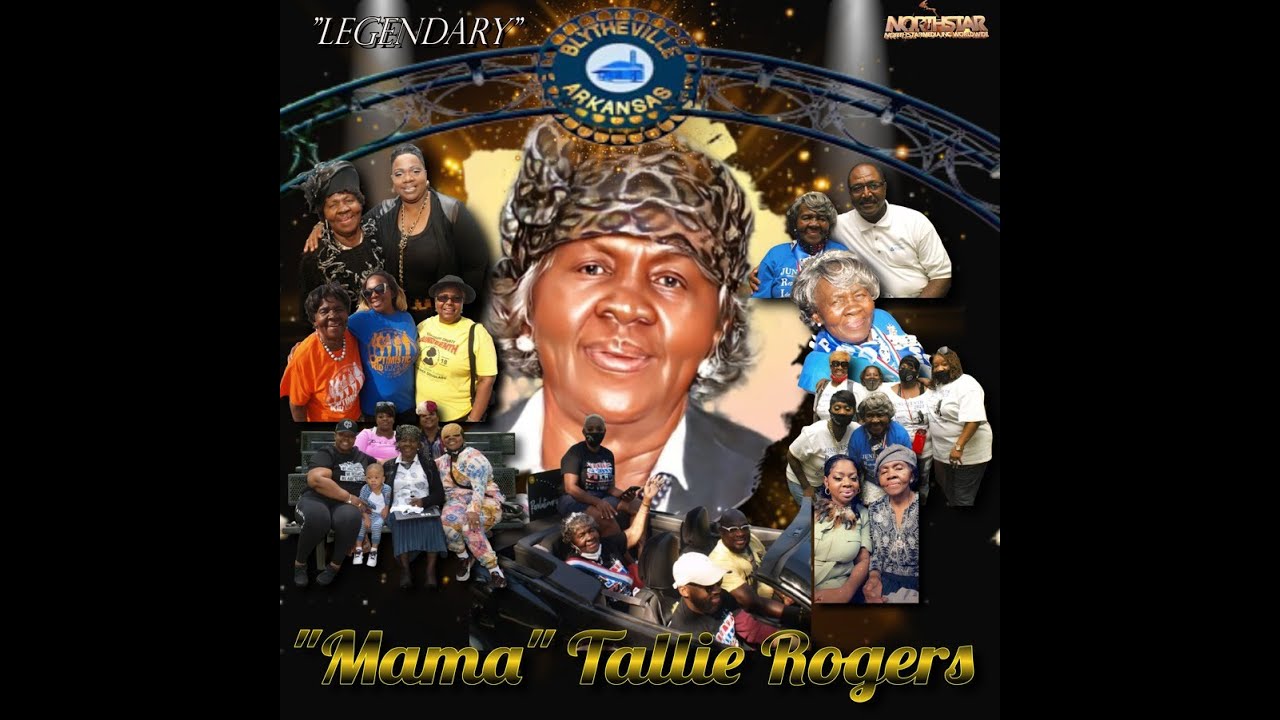 MOMMA TALLIE ROGERS 