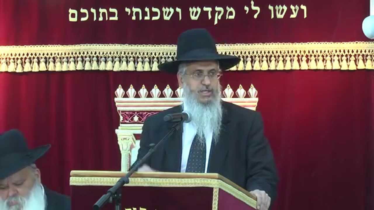 הלכות ביעור חמץ | חג הפסח | הרב יורם סרי