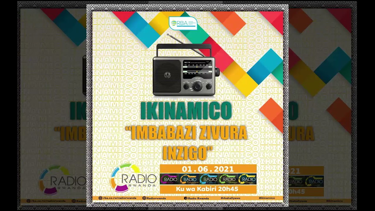 Ikinamico nshya: Imbabazi zivura inzigo