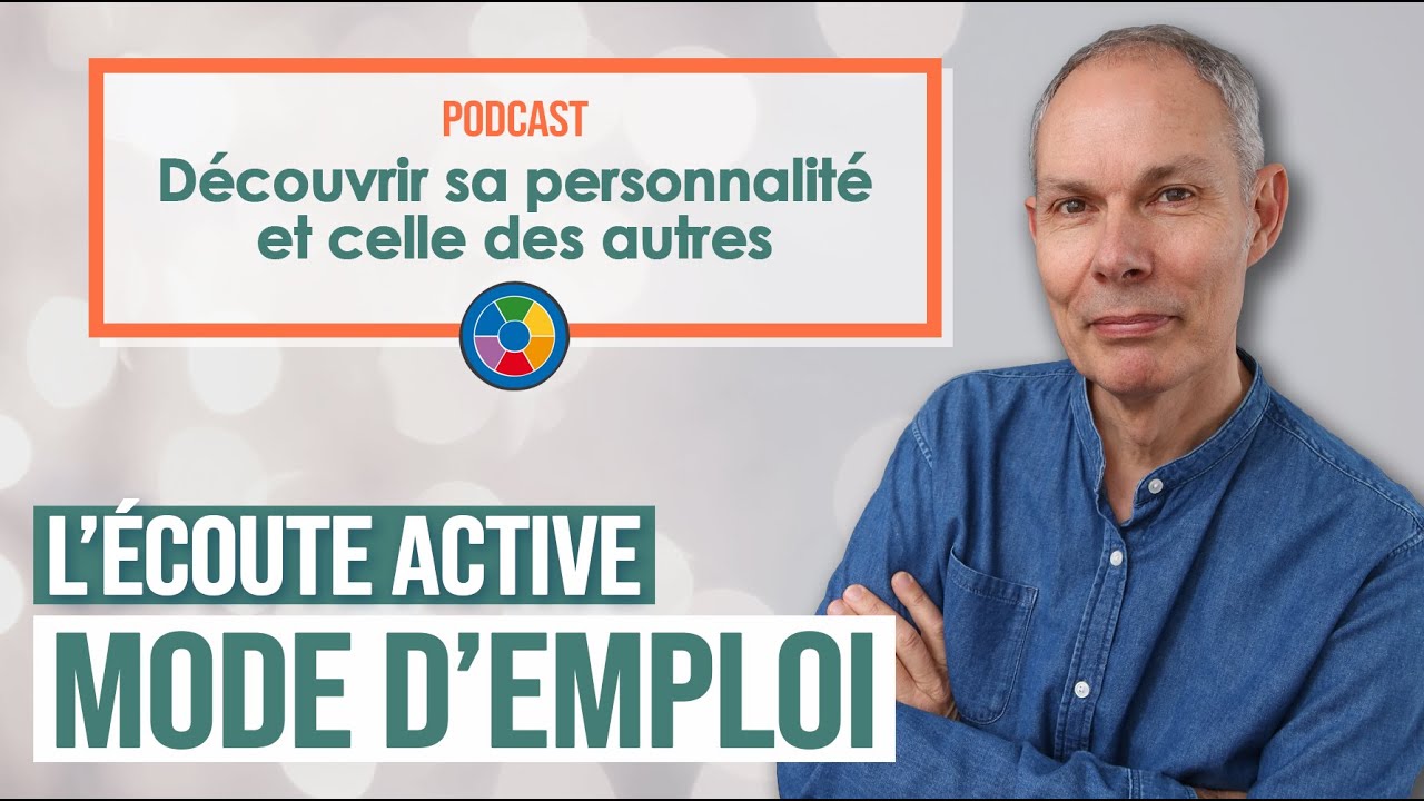 L'&eacute;coute active