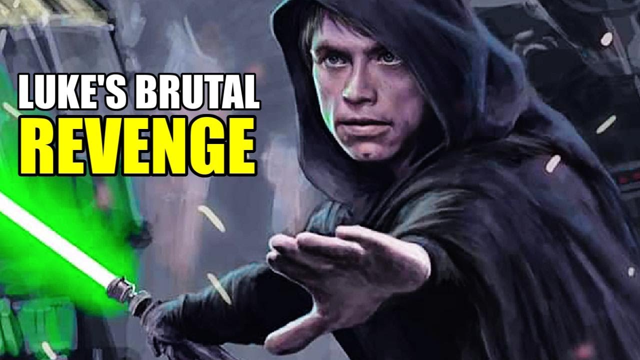 The ONLY Sith Grandmaster Luke Straight Up Executed (His Greatest Mistake)