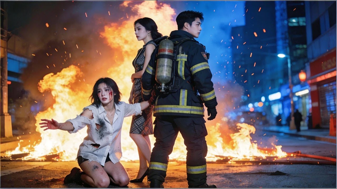 HE LEFT HIS MOTHER TO SAVE HER?! Fire Rescue Turns Into A SHOCKING BETRAYAL!