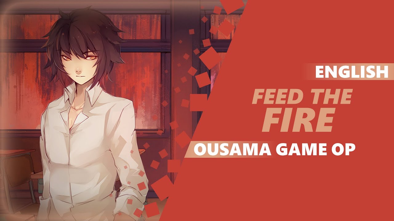 METAL COVER Ousama Game The Animation Opening - 