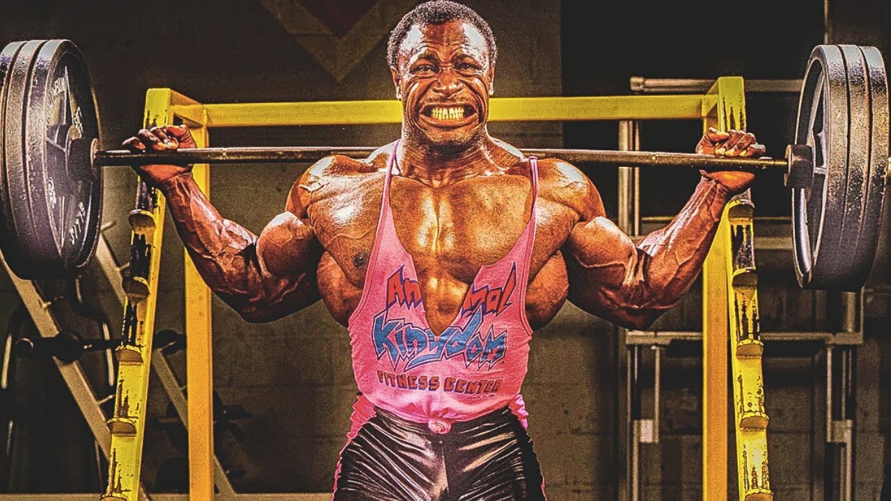 Почему Никто Не Говорит о Lee Haney? 8-кратный Мистер Олимпия, Который Исчез!