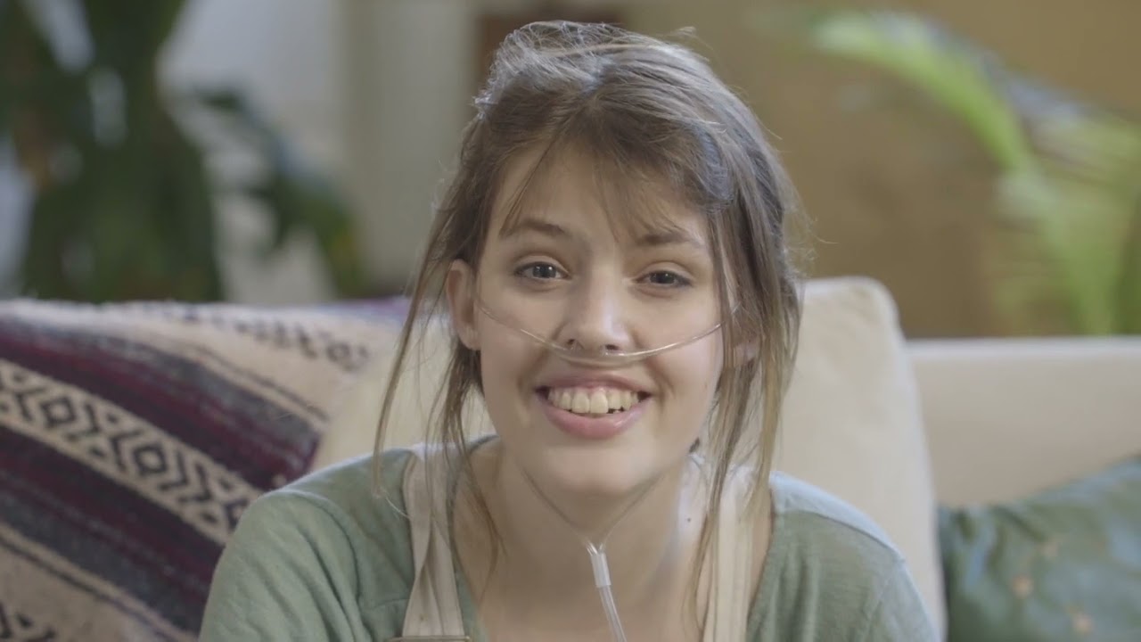 A special message from Claire Wineland