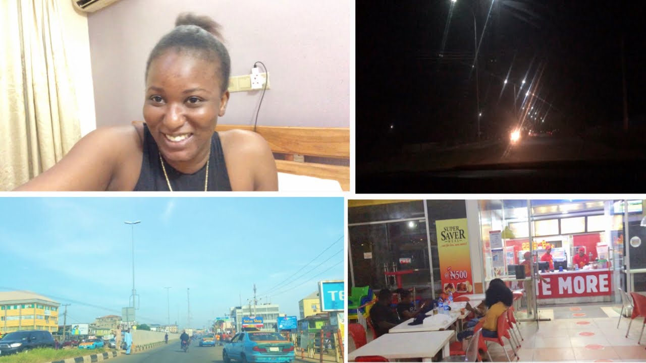 Exploring The city of Akure Ondo State Nigeria!