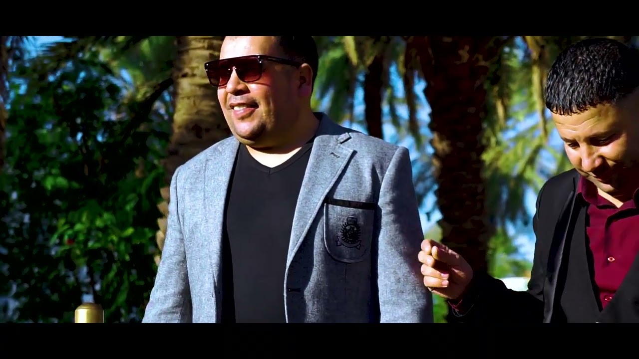 Adel Chaoui ft. Fares Chaoui & Hamza La Mian - Einy Webkat [Official Video] (2023) / عيني وبكات