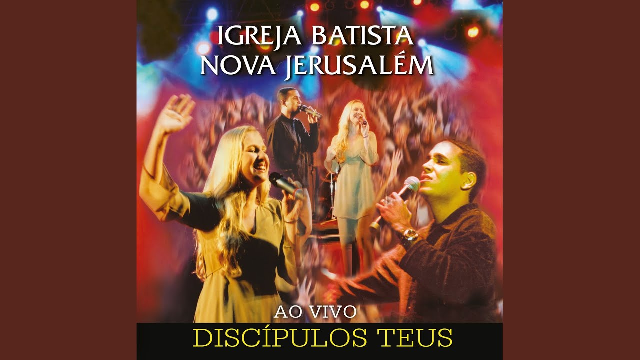Discípulos Teus