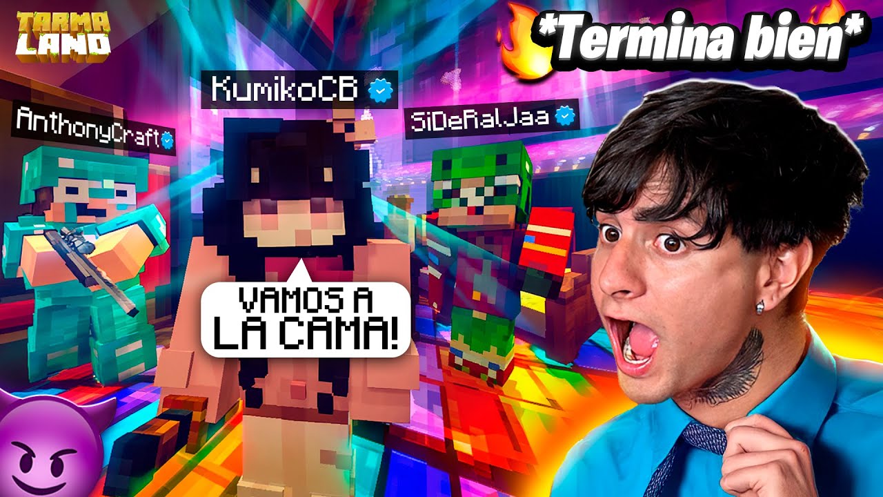 TENGO UN FINAL FELIZ 🥵💦 | TARMALAND