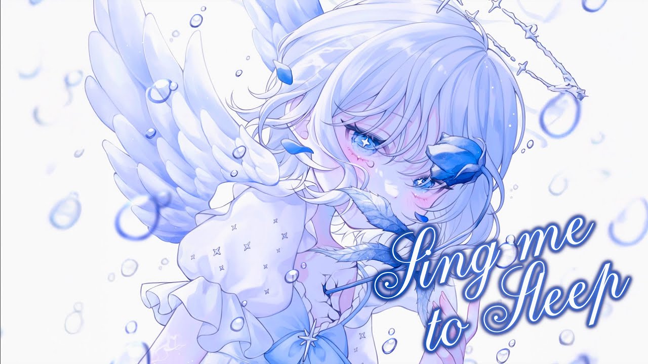 Nightcore - Sing Me to Sleep (Lyrics)