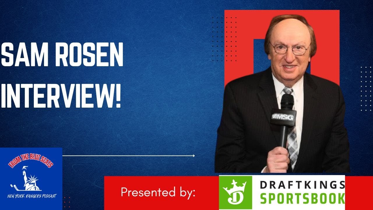One-on-one with a Legend!! Sam Rosen Interview | S3 EP 3