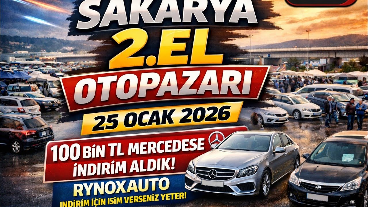 OTOPAZARINDA FİYATLAR ÇILDIRDI! 😱 | RynoxAuto Takipçisine 100.000 TL İNDİRİM!