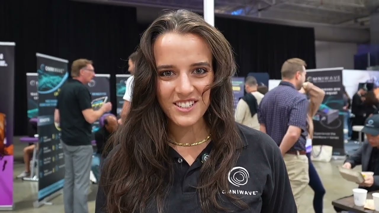 OMNIWave&trade; at the Don&rsquo;t Die Summit w/ Bryan Johnson