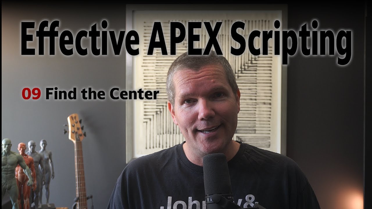 09 Effective APEX Scripting: Find the Center