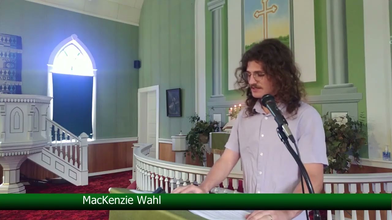 MacKenzie Wahl - June 25, 2023