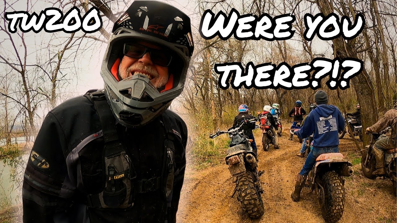 TW200: The Ultimate Budget Bike Adventure