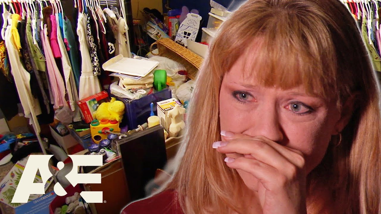 Hoarders: Hoarding Triggered By Loss - Part 2 | A&E