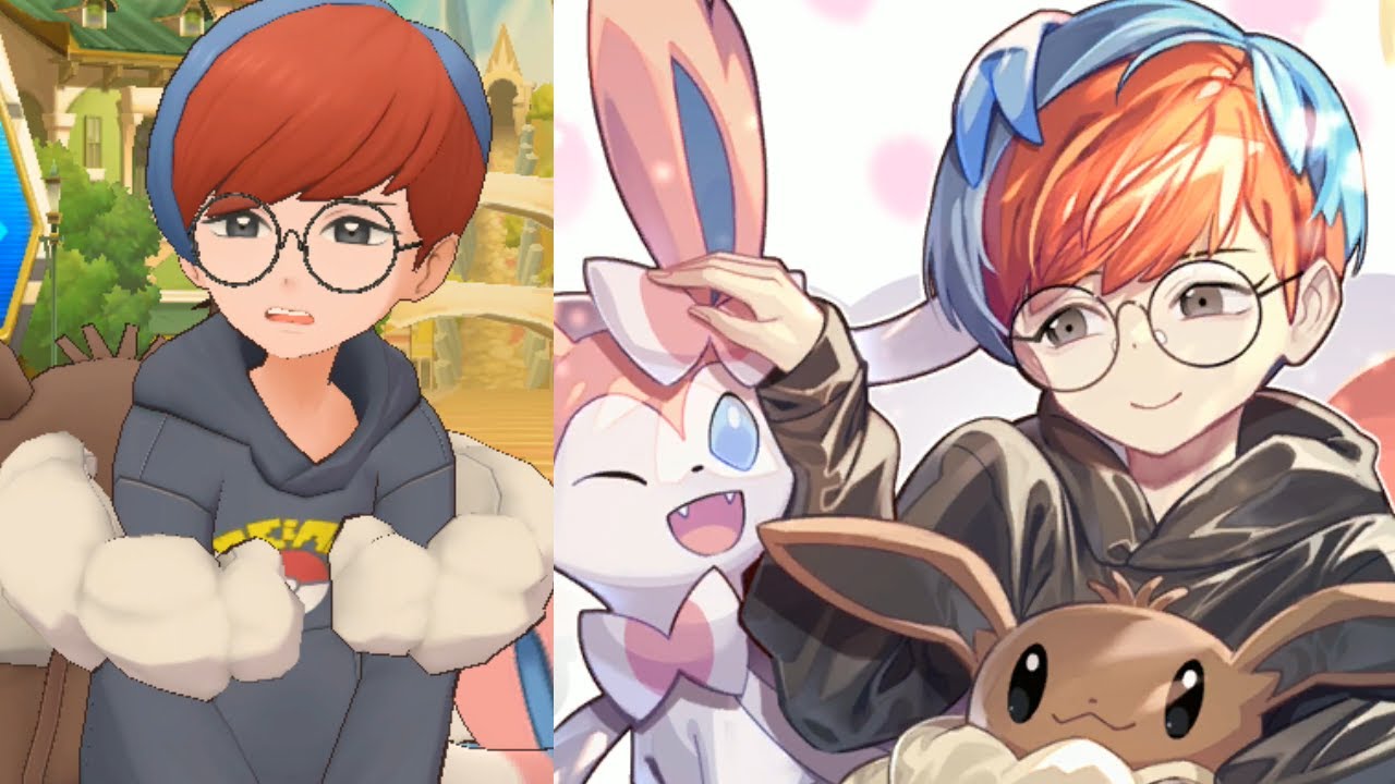 （実況なし）ポケモンマスターズ　ボタンイベント