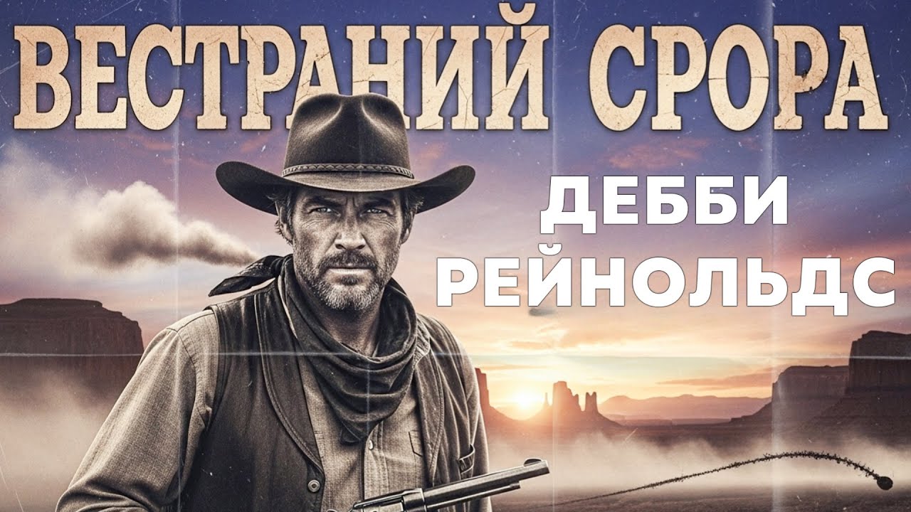 Дебби Рейнольдс | Смотреть «Начало ковбойского приключения» в русском дубляже!