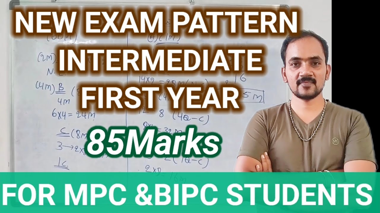 AP Intermediate New Exam pattern 2025-26 by VNR sir.@PhysicsNesthambyVNR