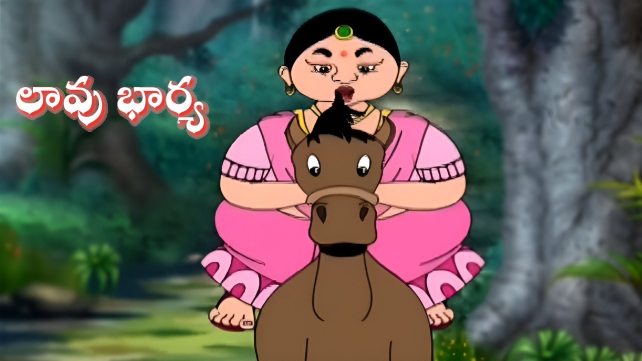 Fat Queen (లావు భార్య) - Damodar Shastri Stories - Telugu Kathalu - Moral Stories - Telugu StoryTime