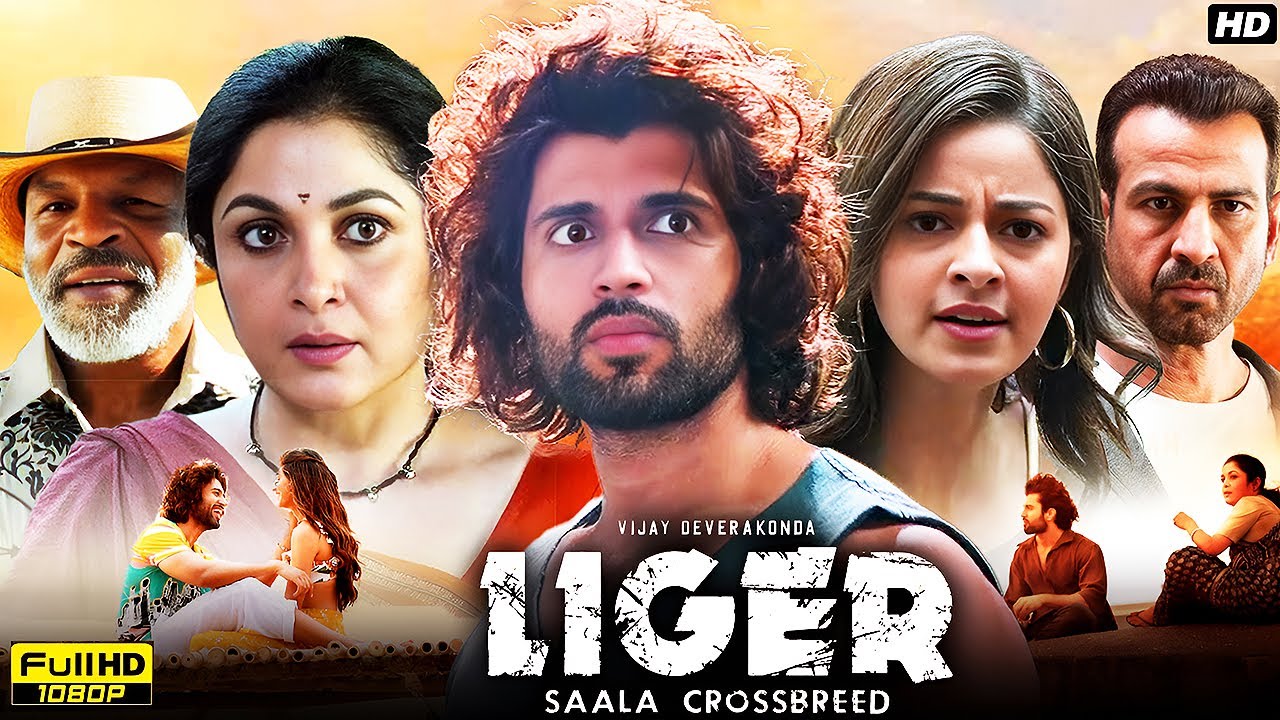 Liger Full Movie in Hindi Dubbed | Vijay Deverakonda, Ananya Pandey, Mike Tyson | HD Reviews & Facts