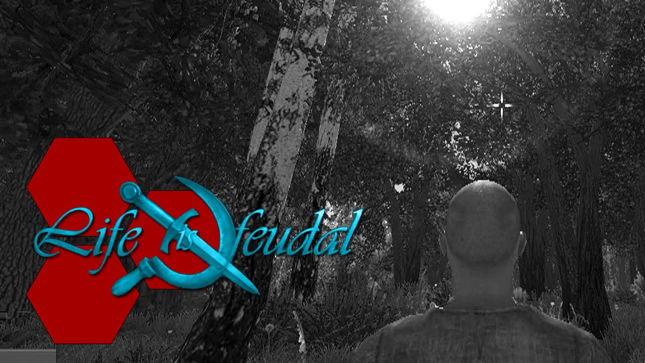 Life is Feudal: Your Own - TheHiveLeader