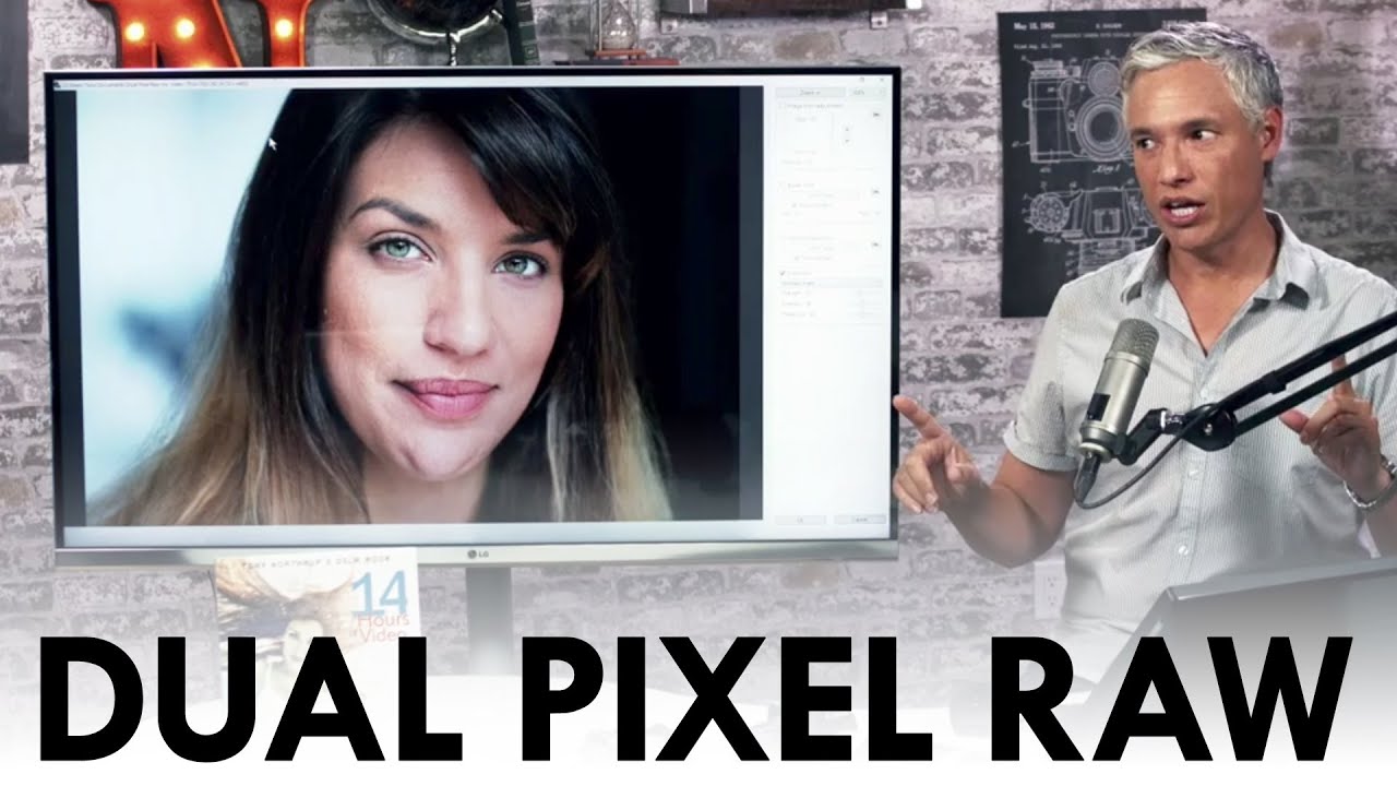 Canon 5D Mk IV Dual Pixel Raw Review