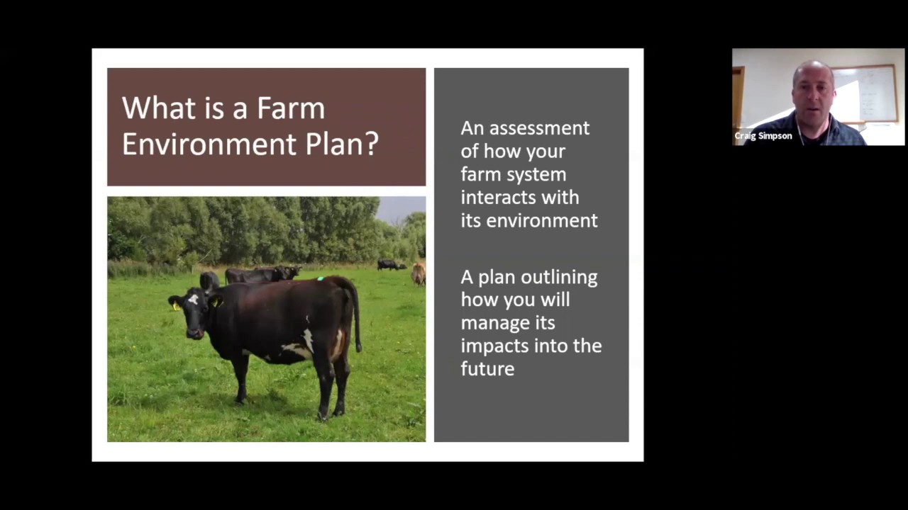 Otago Region Farm Environment Planning Webinar