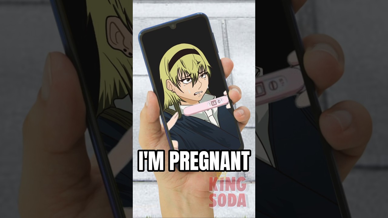 Fem Naoya's Dilemma Ft. @sourbunz #jujutsukaisen