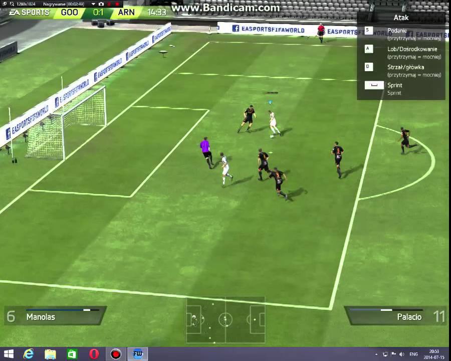 TheMister- fifa wolrd 14 najlepsze goole