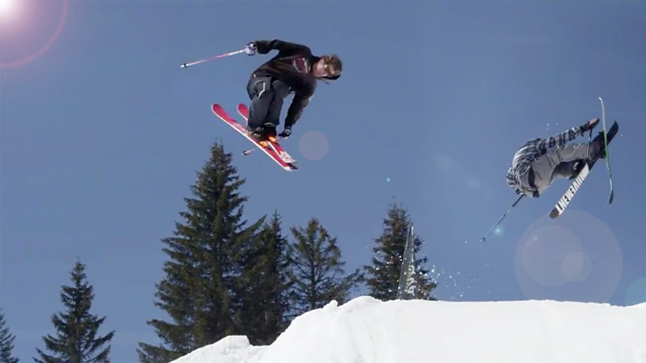 Pipe Ground Session Avoriaz | Spring 2015