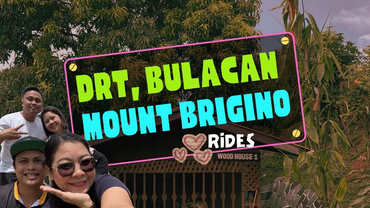 MOUNT BRIGINO | DRT BULACAN | Silent Vlog