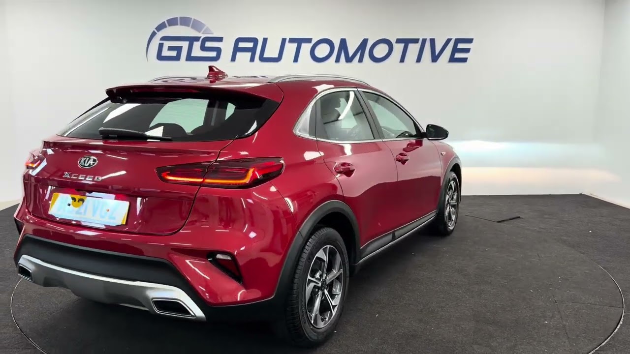 Kia X-Ceed 2 1.0 Turbo-GDI 120bhp MC21VGZ